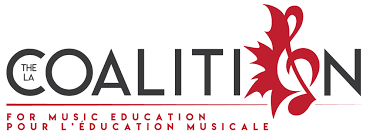Coalition pour l'éducation musicale au Canada